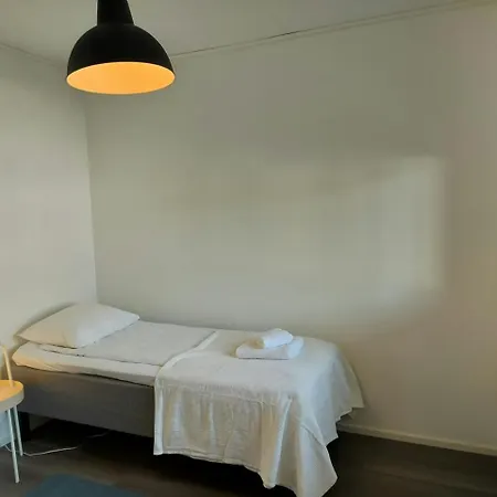 Spacious For 4 With Sauna Vaasa