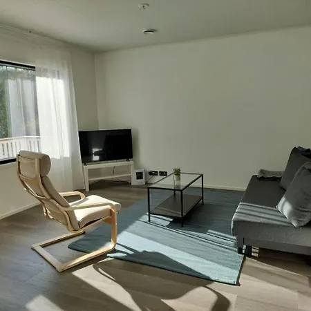 Daire Spacious For 4 With Sauna