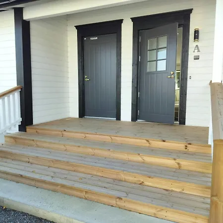 Spacious For 4 With Sauna Daire Vaasa